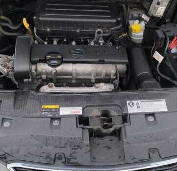 Серый Сеат Ибица, объемом двигателя 1.4 л и пробегом 157 тыс. км за 7250 $, фото 21 на Automoto.ua