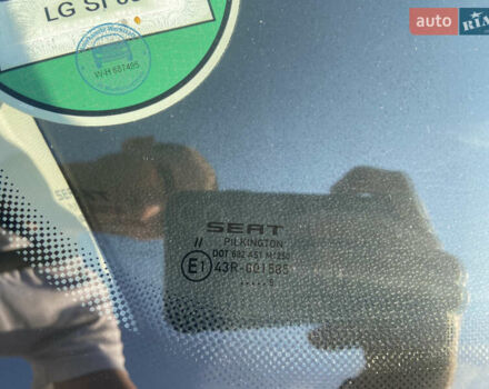 Сірий Сеат Ibiza, об'ємом двигуна 1.2 л та пробігом 200 тис. км за 7100 $, фото 40 на Automoto.ua