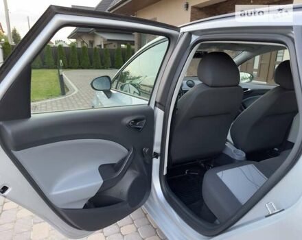 Сірий Сеат Ibiza, об'ємом двигуна 1.2 л та пробігом 178 тис. км за 6999 $, фото 46 на Automoto.ua