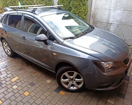 Сеат Ибица 2015 в Одессе на Automoto.ua Серый Сеат Ибица, объемом двигателя 1.6 л и пробегом 152 тыс. км за 8000 $, фото 1 на Automoto.ua