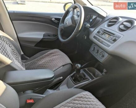 Сеат Ibiza 2015 у Харкові на Automoto.ua Сірий Сеат Ibiza, об'ємом двигуна 1.6 л та пробігом 178 тис. км за 8200 $, фото 12 на Automoto.ua