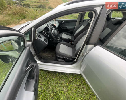 Сірий Сеат Ibiza, об'ємом двигуна 1.2 л та пробігом 250 тис. км за 6200 $, фото 12 на Automoto.ua