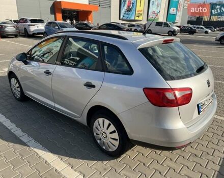 Сірий Сеат Ibiza, об'ємом двигуна 1.2 л та пробігом 186 тис. км за 6350 $, фото 4 на Automoto.ua