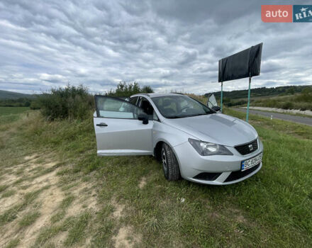 Сірий Сеат Ibiza, об'ємом двигуна 1.2 л та пробігом 250 тис. км за 6200 $, фото 1 на Automoto.ua