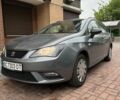 Серый Сеат Ибица, объемом двигателя 1.6 л и пробегом 131 тыс. км за 8000 $, фото 1 на Automoto.ua
