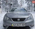 Серый Сеат Ибица, объемом двигателя 1.6 л и пробегом 105 тыс. км за 8600 $, фото 1 на Automoto.ua