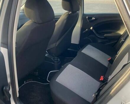 Серый Сеат Ибица, объемом двигателя 1.2 л и пробегом 305 тыс. км за 7100 $, фото 12 на Automoto.ua