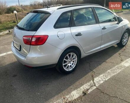 Серый Сеат Ибица, объемом двигателя 1.2 л и пробегом 305 тыс. км за 7100 $, фото 4 на Automoto.ua