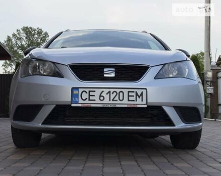 Сірий Сеат Ibiza, об'ємом двигуна 1.2 л та пробігом 178 тис. км за 6999 $, фото 5 на Automoto.ua