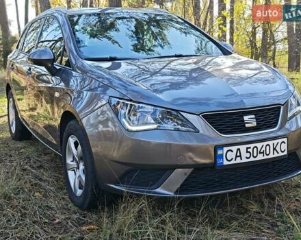 Сеат Ибица 2015 в Черкассах на Automoto.ua Серый Сеат Ибица, объемом двигателя 1.42 л и пробегом 192 тыс. км за 7200 $, фото 6 на Automoto.ua
