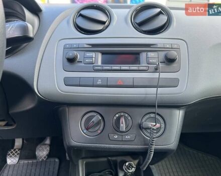 Сірий Сеат Ibiza, об'ємом двигуна 1.2 л та пробігом 186 тис. км за 6350 $, фото 13 на Automoto.ua