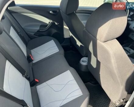 Сірий Сеат Ibiza, об'ємом двигуна 1.2 л та пробігом 186 тис. км за 6350 $, фото 16 на Automoto.ua