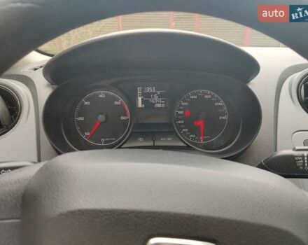 Серый Сеат Ибица, объемом двигателя 1.6 л и пробегом 147 тыс. км за 8150 $, фото 9 на Automoto.ua