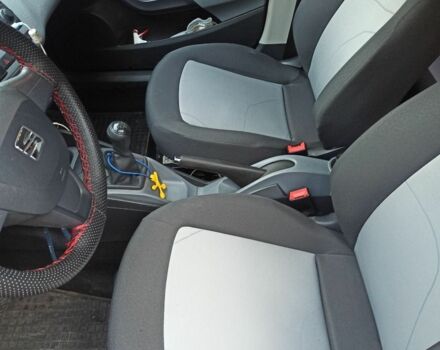 Сеат Ибица 2015 в Одессе на Automoto.ua Серый Сеат Ибица, объемом двигателя 1.6 л и пробегом 152 тыс. км за 8000 $, фото 6 на Automoto.ua