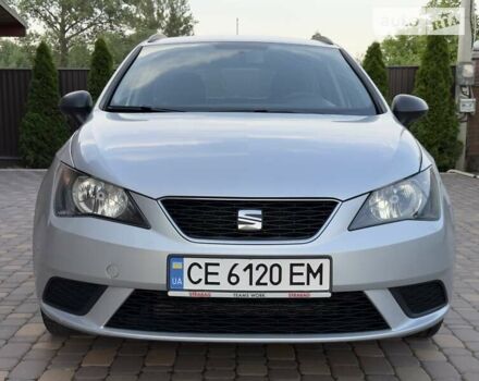 Сірий Сеат Ibiza, об'ємом двигуна 1.2 л та пробігом 178 тис. км за 6999 $, фото 4 на Automoto.ua