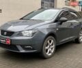 Серый Сеат Ибица, объемом двигателя 1.6 л и пробегом 150 тыс. км за 8590 $, фото 1 на Automoto.ua