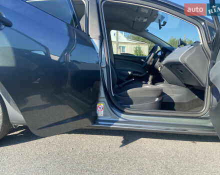 Сірий Сеат Ibiza, об'ємом двигуна 1.2 л та пробігом 200 тис. км за 7100 $, фото 11 на Automoto.ua