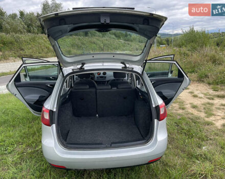 Сірий Сеат Ibiza, об'ємом двигуна 1.2 л та пробігом 250 тис. км за 6200 $, фото 17 на Automoto.ua