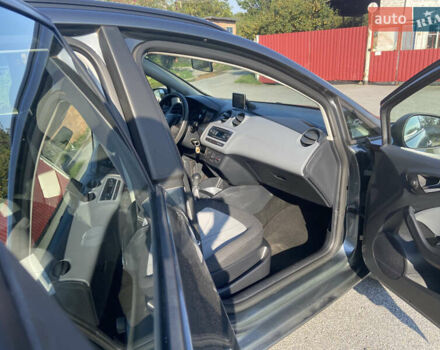 Сірий Сеат Ibiza, об'ємом двигуна 1.2 л та пробігом 200 тис. км за 7100 $, фото 12 на Automoto.ua
