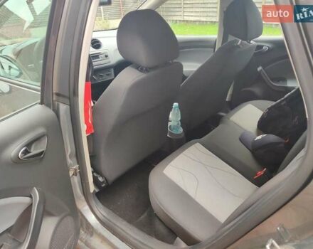 Серый Сеат Ибица, объемом двигателя 1.6 л и пробегом 147 тыс. км за 8150 $, фото 5 на Automoto.ua