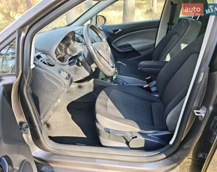 Сеат Ибица 2015 в Черкассах на Automoto.ua Серый Сеат Ибица, объемом двигателя 1.42 л и пробегом 192 тыс. км за 7200 $, фото 16 на Automoto.ua