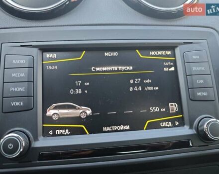 Сеат Ибица 2015 в Черкассах на Automoto.ua Серый Сеат Ибица, объемом двигателя 1.42 л и пробегом 192 тыс. км за 7200 $, фото 4 на Automoto.ua