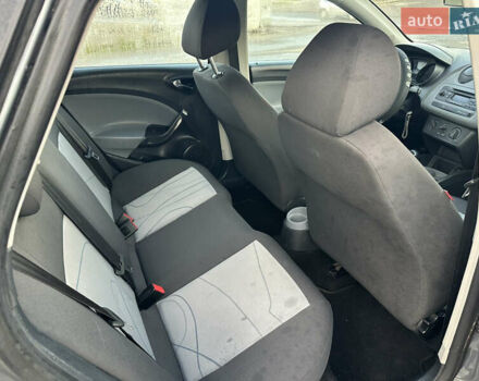 Серый Сеат Ибица, объемом двигателя 1.6 л и пробегом 293 тыс. км за 6700 $, фото 7 на Automoto.ua