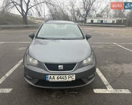 Серый Сеат Ибица, объемом двигателя 1.6 л и пробегом 292 тыс. км за 6700 $, фото 6 на Automoto.ua