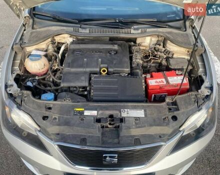 Серый Сеат Ибица, объемом двигателя 1.2 л и пробегом 305 тыс. км за 7100 $, фото 7 на Automoto.ua