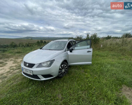 Сірий Сеат Ibiza, об'ємом двигуна 1.2 л та пробігом 250 тис. км за 6200 $, фото 2 на Automoto.ua