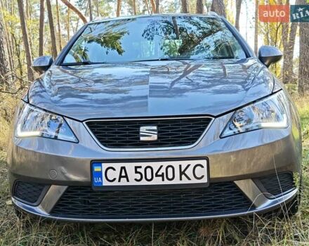 Сеат Ибица 2015 в Черкассах на Automoto.ua Серый Сеат Ибица, объемом двигателя 1.42 л и пробегом 192 тыс. км за 7200 $, фото 5 на Automoto.ua