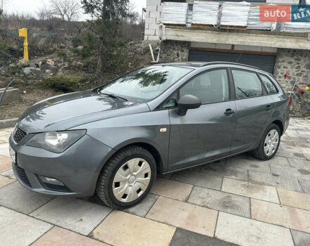 Серый Сеат Ибица, объемом двигателя 1.6 л и пробегом 293 тыс. км за 6700 $, фото 10 на Automoto.ua