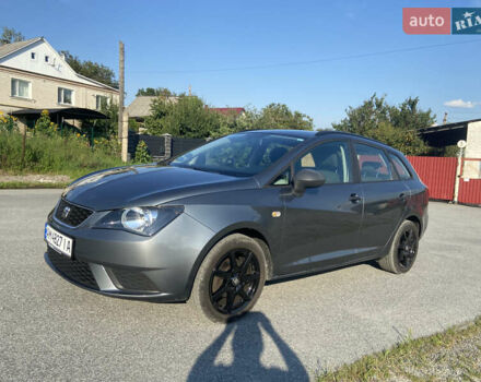 Сірий Сеат Ibiza, об'ємом двигуна 1.2 л та пробігом 200 тис. км за 7100 $, фото 50 на Automoto.ua