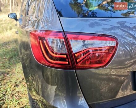 Сеат Ибица 2015 в Черкассах на Automoto.ua Серый Сеат Ибица, объемом двигателя 1.42 л и пробегом 192 тыс. км за 7200 $, фото 9 на Automoto.ua