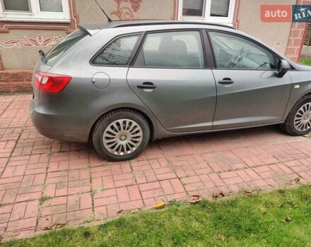 Серый Сеат Ибица, объемом двигателя 1.6 л и пробегом 147 тыс. км за 8150 $, фото 2 на Automoto.ua