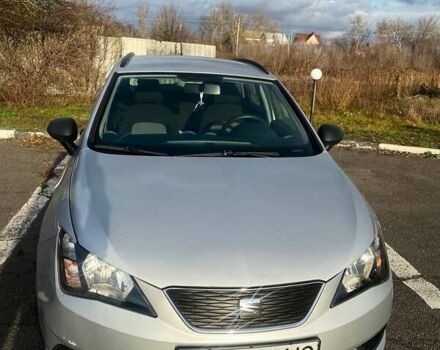 Серый Сеат Ибица, объемом двигателя 1.2 л и пробегом 305 тыс. км за 7100 $, фото 1 на Automoto.ua