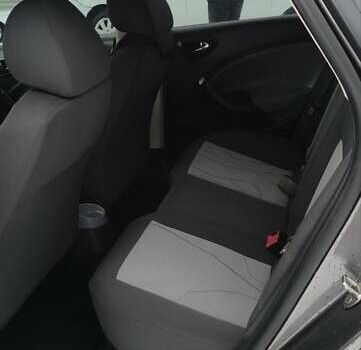 Серый Сеат Ибица, объемом двигателя 1.4 л и пробегом 157 тыс. км за 7250 $, фото 20 на Automoto.ua