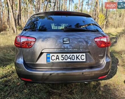 Сеат Ибица 2015 в Черкассах на Automoto.ua Серый Сеат Ибица, объемом двигателя 1.42 л и пробегом 192 тыс. км за 7200 $, фото 11 на Automoto.ua