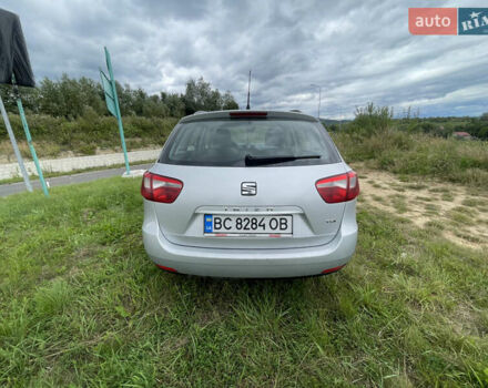 Сірий Сеат Ibiza, об'ємом двигуна 1.2 л та пробігом 250 тис. км за 6200 $, фото 7 на Automoto.ua