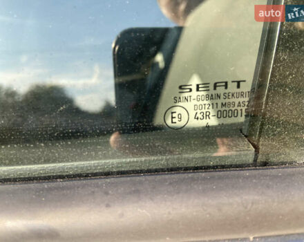 Сірий Сеат Ibiza, об'ємом двигуна 1.2 л та пробігом 200 тис. км за 7100 $, фото 43 на Automoto.ua