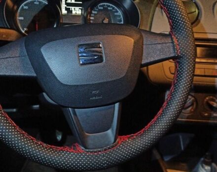 Сеат Ибица 2015 в Одессе на Automoto.ua Серый Сеат Ибица, объемом двигателя 1.6 л и пробегом 152 тыс. км за 8000 $, фото 3 на Automoto.ua