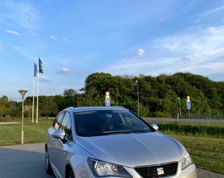 Сірий Сеат Ibiza, об'ємом двигуна 1.6 л та пробігом 270 тис. км за 7009 $, фото 1 на Automoto.ua