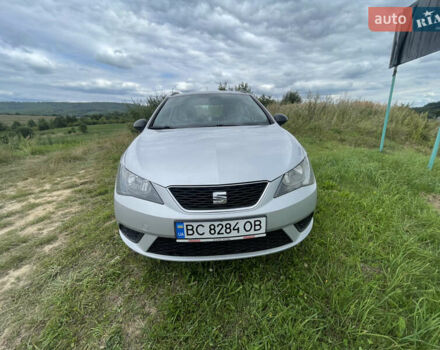 Сірий Сеат Ibiza, об'ємом двигуна 1.2 л та пробігом 250 тис. км за 6200 $, фото 4 на Automoto.ua