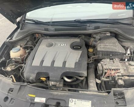 Серый Сеат Ибица, объемом двигателя 1.6 л и пробегом 292 тыс. км за 6700 $, фото 7 на Automoto.ua