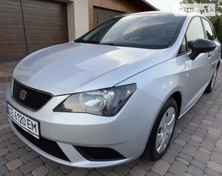 Сірий Сеат Ibiza, об'ємом двигуна 1.2 л та пробігом 178 тис. км за 6999 $, фото 18 на Automoto.ua