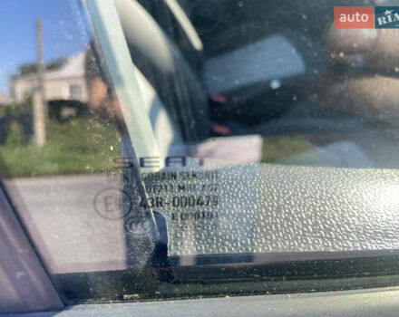 Сірий Сеат Ibiza, об'ємом двигуна 1.2 л та пробігом 200 тис. км за 7100 $, фото 41 на Automoto.ua