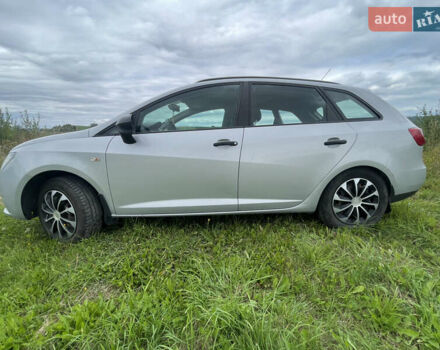 Сірий Сеат Ibiza, об'ємом двигуна 1.2 л та пробігом 250 тис. км за 6200 $, фото 3 на Automoto.ua