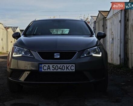 Сеат Ибица 2015 в Черкассах на Automoto.ua Серый Сеат Ибица, объемом двигателя 1.42 л и пробегом 192 тыс. км за 7200 $, фото 3 на Automoto.ua