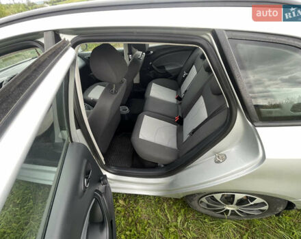 Сірий Сеат Ibiza, об'ємом двигуна 1.2 л та пробігом 250 тис. км за 6200 $, фото 13 на Automoto.ua