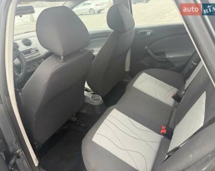 Серый Сеат Ибица, объемом двигателя 1.6 л и пробегом 292 тыс. км за 6700 $, фото 9 на Automoto.ua